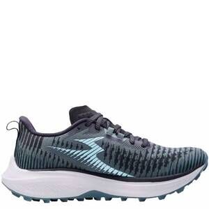 NEW 361 DEGREES women's futura trail running shoes in dark forest blue tint